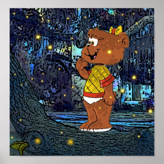 Mamamacanz Poster (Voorkant)