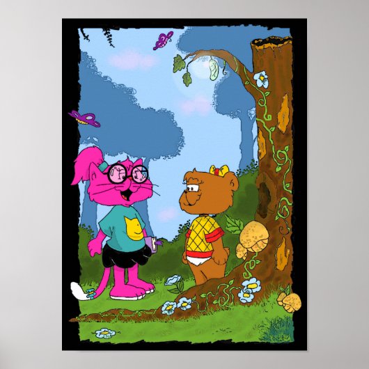 Mamamacanz Poster (Voorkant)