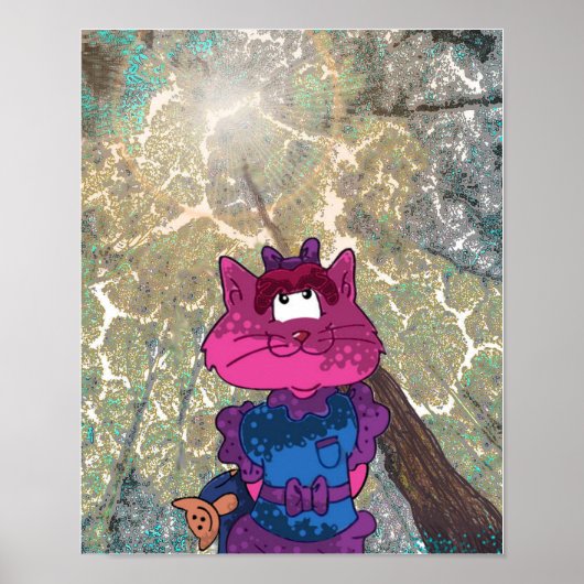 Mamamacanz Poster (Voorkant)