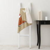 Mamamacanz Sherpa Deken (In situ)