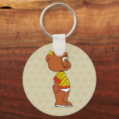 Mamamacanz sleutelhanger (Voorkant)