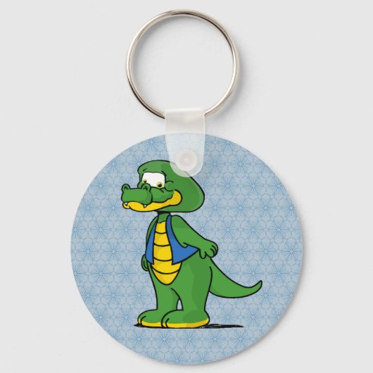 Mamamacanz Sleutelhanger (Voorkant)