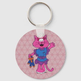 Mamamacanz Sleutelhanger