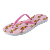 Mamamacanz slippers teenslippers (Schuin)