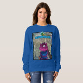 Mamamacanz Sweatshirt (Voorkant volledig)