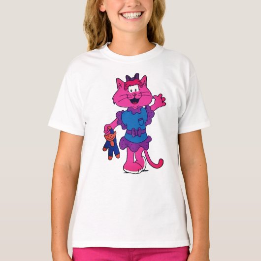 Mamamacanz T-Shirt (Voorkant)