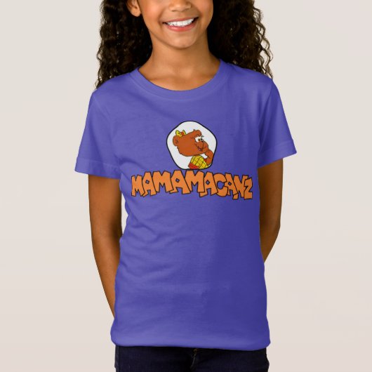 Mamamacanz T-Shirt (Voorkant)