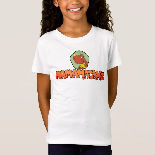 Mamamacanz T-Shirt (Voorkant)