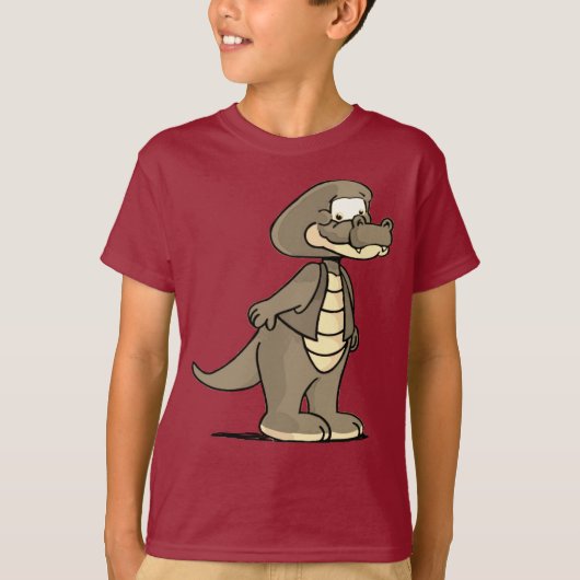Mamamacanz T-Shirt (Voorkant)