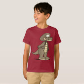 Mamamacanz T-Shirt (Voorkant volledig)