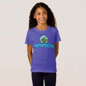 Mamamacanz T-Shirt (Voorkant volledig)