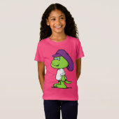 Mamamacanz T-Shirt (Voorkant volledig)