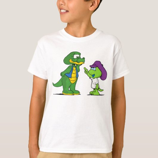 Mamamacanz T-Shirt (Voorkant)