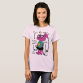 MAMAMACANZ T-Shirt (Voorkant volledig)