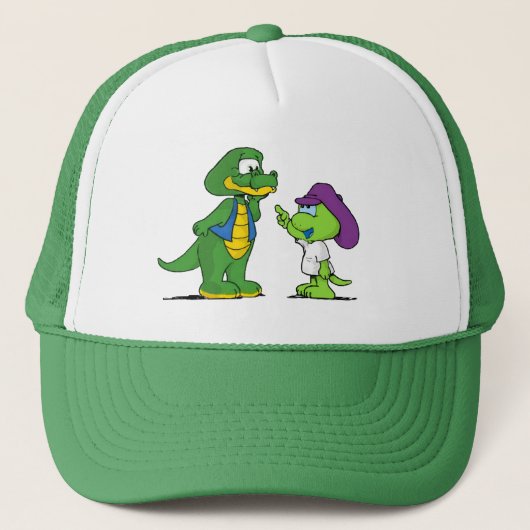 Mamamacanz Trucker Pet (Voorkant)