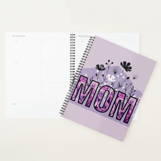 mamamadagboek planner (Display)