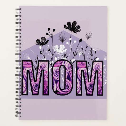 mamamadagboek planner (Voorkant)