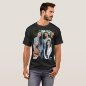 Mamamoo in de tuin t-shirt (Voorkant volledig)