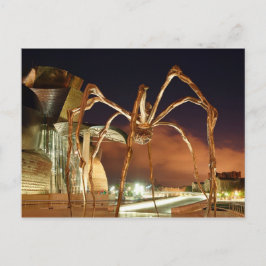 Maman bij nacht briefkaart