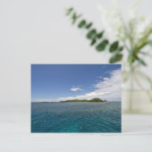 Mamanuca-eilanden, Fiji Briefkaart (Staand voorkant)