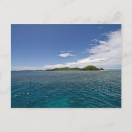 Mamanuca-eilanden, Fiji Briefkaart