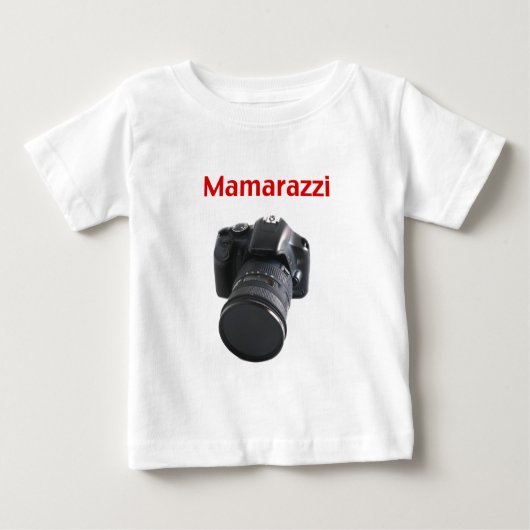 Mamarazzi Fotograaf (Voorkant)