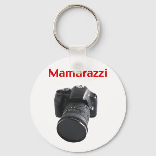 Mamarazzi Fotograaf Sleutelhanger