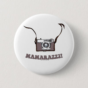 Mamarazzi. Ronde Button 5,7 Cm