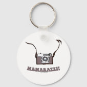 Mamarazzi. Sleutelhanger (Voorkant)