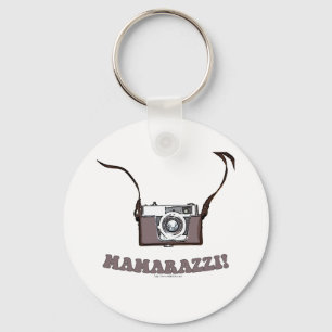 Mamarazzi. Sleutelhanger