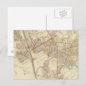 Mamaroneck, Larchmont, New York Briefkaart (Voorkant / Achterkant)