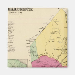 Mamaroneck Town, Orienta Magneet