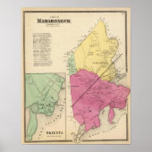 Mamaroneck Town, Orienta Poster (Voorkant)