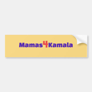 Mamas4Kamala Bumpersticker