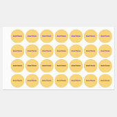 Mamas4Kamala IJzeronen Labels (Vel)