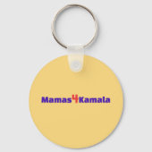 Mamas4Kamala Sleutelhanger (Voorkant)