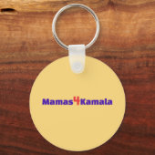 Mamas4Kamala Sleutelhanger (Voorkant)