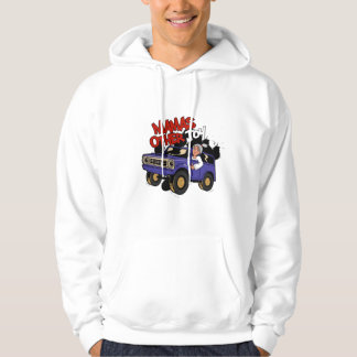 Mamas andere Speelgoed Hoodie voor mannen