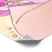 Mama's Baby Girl Poster (Hoek)