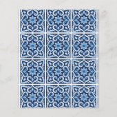 Mama's baby shower-citroenen op het Main Squeeze-p (Achterkant)