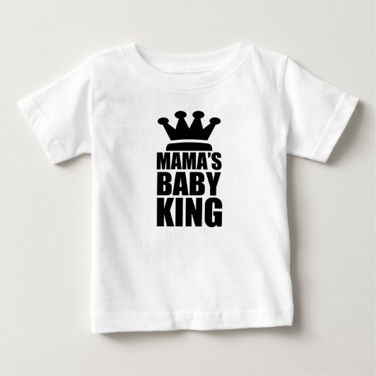 Mamas babykoning (Voorkant)