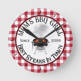 Mama's BBQ Grill Beste Steaks In Stad Ronde Klok