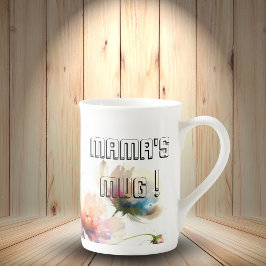 Mama's Bloemenspecialiteit Mok
