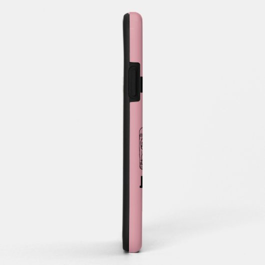 Mama's Boobery Jugs Altijd Op Tap Case-Mate iPhone Case (Achterkant/rechts)