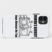 Mama's Boobery Jugs Altijd Op Tap Case-Mate iPhone Case (Achterkant (horizontaal))