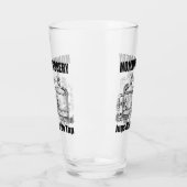 Mama's Boobery Jugs Altijd Op Tap Glas (Links)