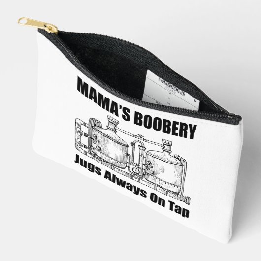 Mama's Boobery Jugs Always On Tap Etui (Open)