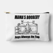 Mama's Boobery Jugs Always On Tap Etui (Voorkant)