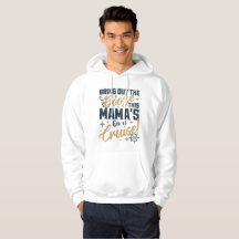 Mama's Booze Cruise-feesttypografie