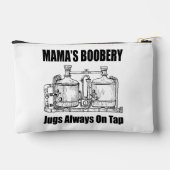 Mama's Borrelkruiken Altijd Aangesloten Etui (Achterkant)
